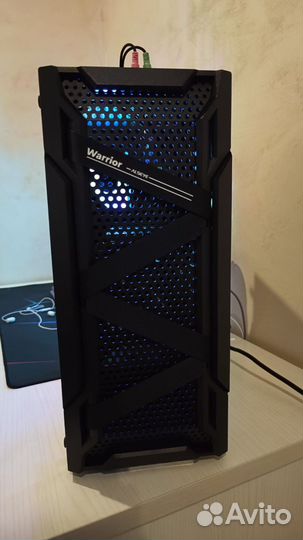 Новый Компьютер Warrior,gtx 1660super,i3 10100f
