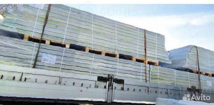 Сэндвич панели