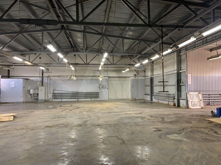 Производство, 720 м²