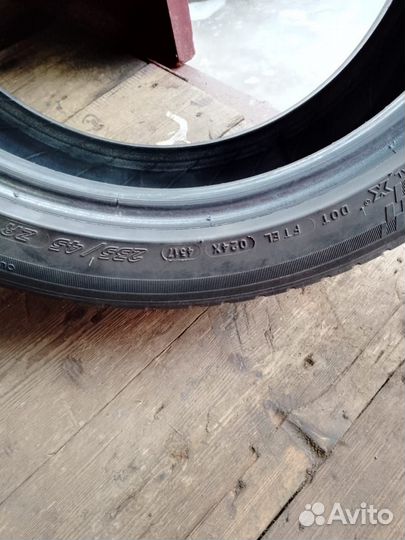 Michelin Pilot Sport 3 235/45 R18 98Y