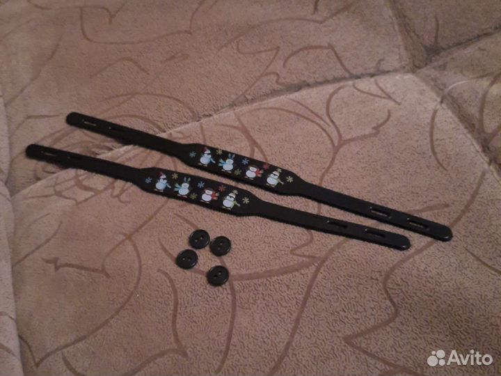 Штрипки силиконовые