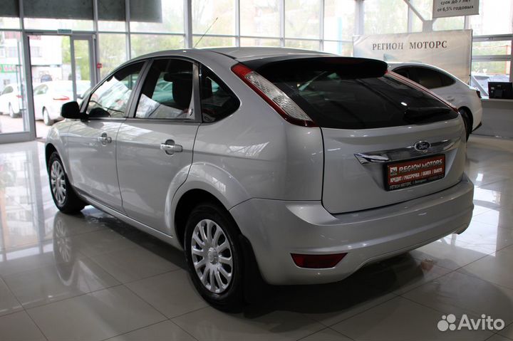 Ford Focus 1.8 МТ, 2008, 225 000 км