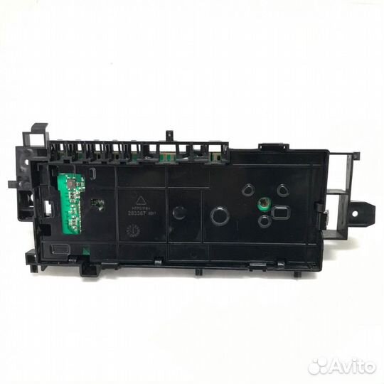 Модуль управления (дисплейная плата) для стирально