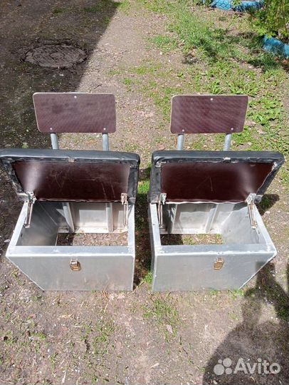 Сиденья для лодки