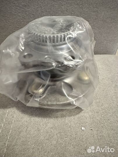 Ступица задняя solaris