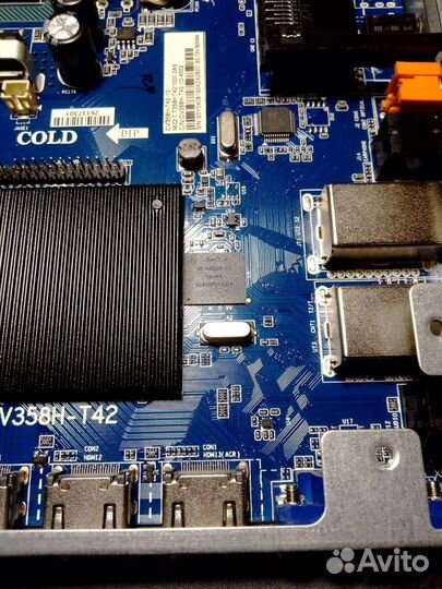 Ремонт телевизоров