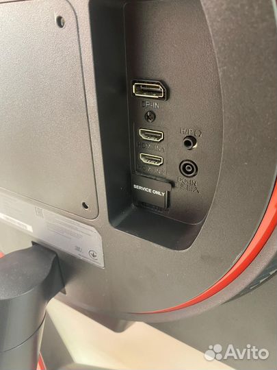 Игровой монитор LG Ultragear 27GN600-B (В9)