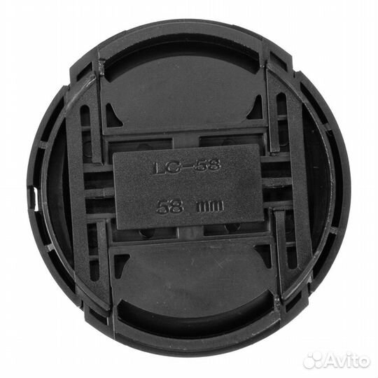 Крышка Canon на объектив, 58mm