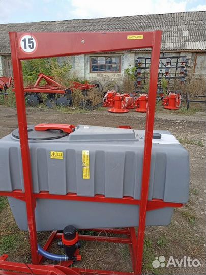 Опрыскиватель Demarol 400/12, 2022