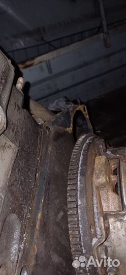 Двигатель вас 21011