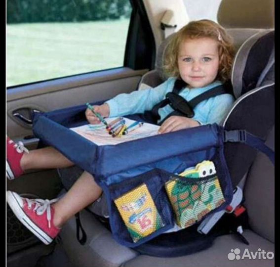 Столик дорожный для автокресла