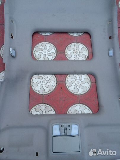 Nissan Teana j32,j31,L33 Потолочная обшивка