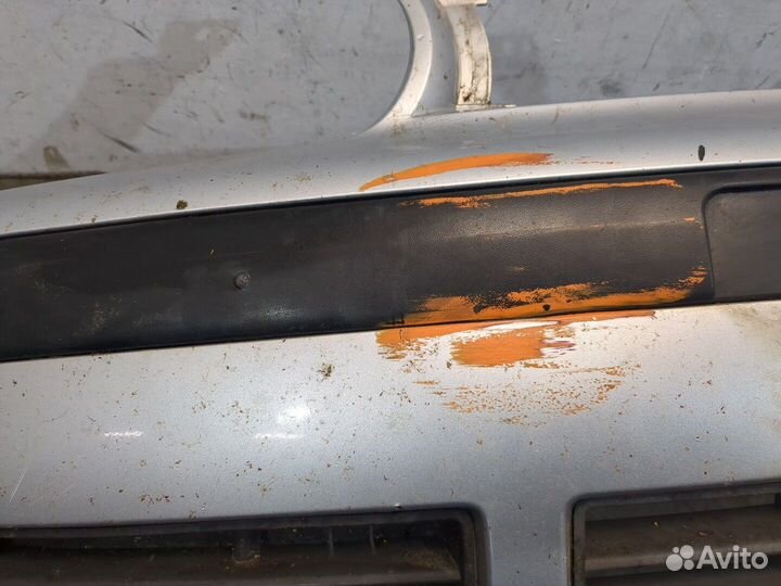 Бампер Volkswagen Golf 4, 2001