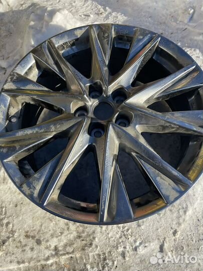 Диск Мазда cx5