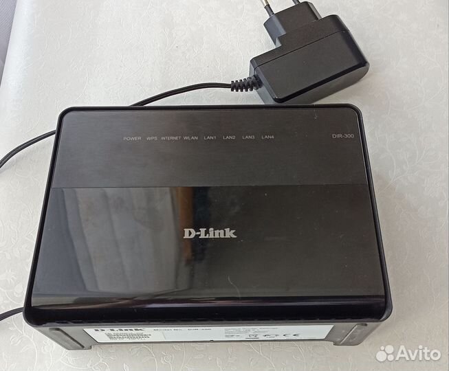 Роутер D-Link dir-300