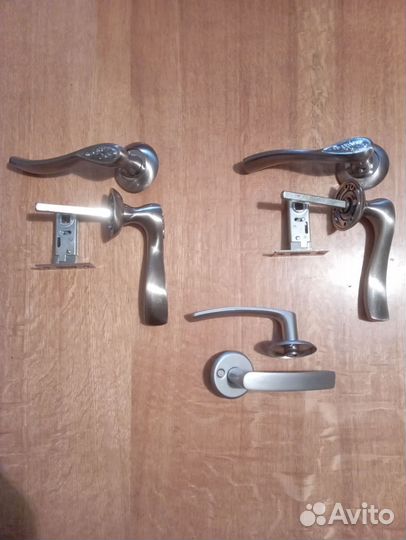 Дверные ручки межкомнатные