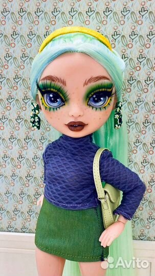 Rainbow high Daphne ooak