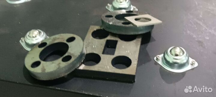 Лазерная резка металла