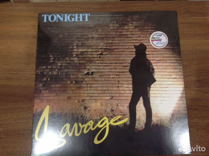 Savage- Tonight