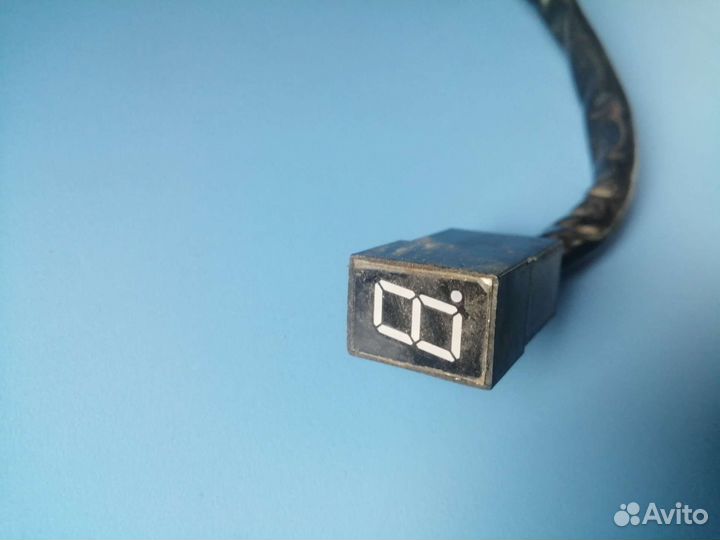 Датчик включённой скорости, передачи