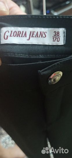 Брюки школьные для девочки