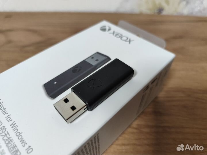 Ресивер microsoft wireless adapter