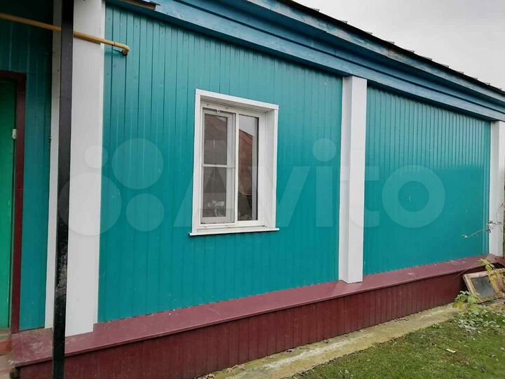 Дом 60 м² на участке 28 сот.