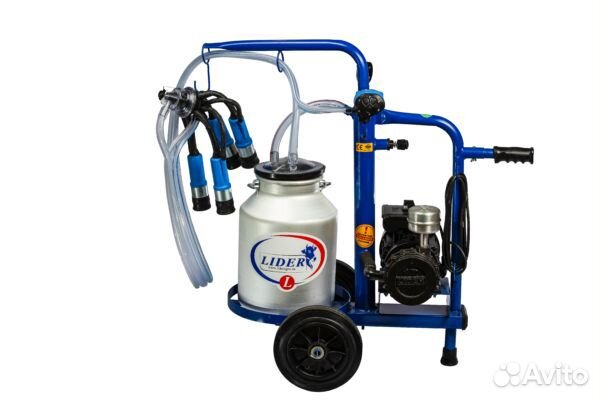 Доильный аппарат lider - Старт