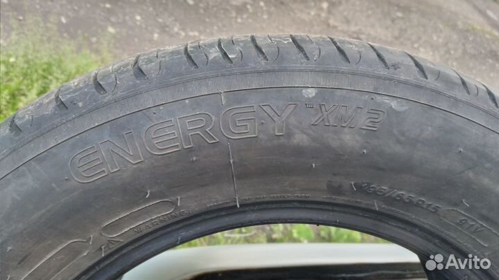 Michelin Energy XM2 195/65 R15