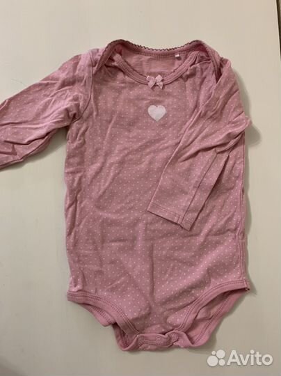 Вещи для девочки 74 размер пакетом