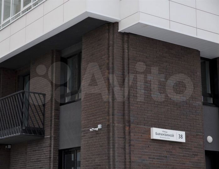 3-к. квартира, 80,7 м², 2/24 эт.