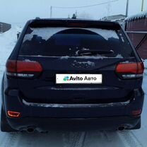 Jeep Grand Cherokee 3.6 AT, 2013, 173 000 км, с пробегом, цена 2 300 000 руб.