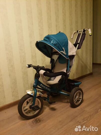 Велосипед коляска бу