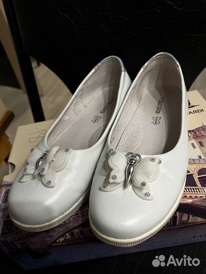 Туфли для девочки