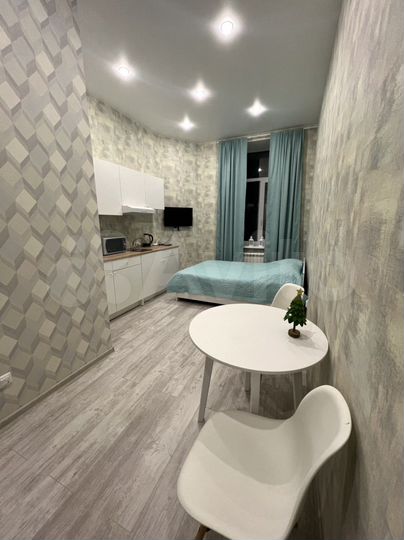 Квартира-студия, 30 м², 2/4 эт.