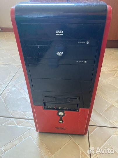 Корпус для пк Asus Vento