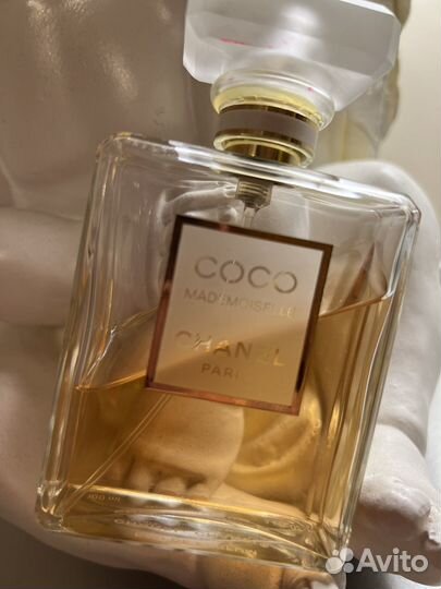 Chanel Coco mademoiselle остаток