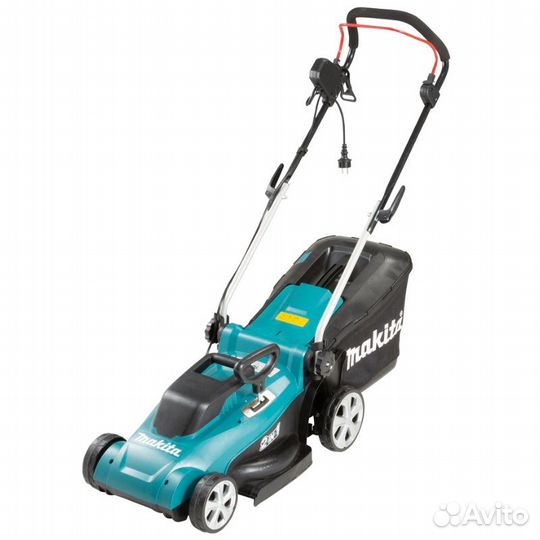 Электрическая газонокосилка Makita ELM3720