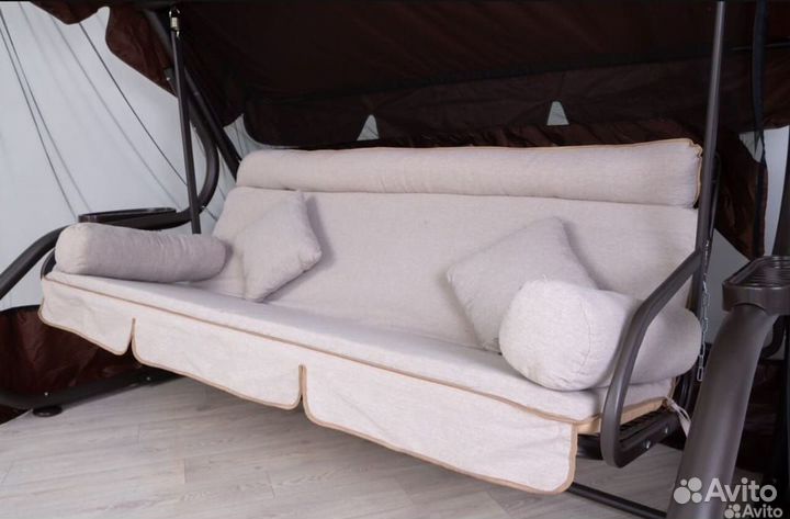 Качели садовые Лион