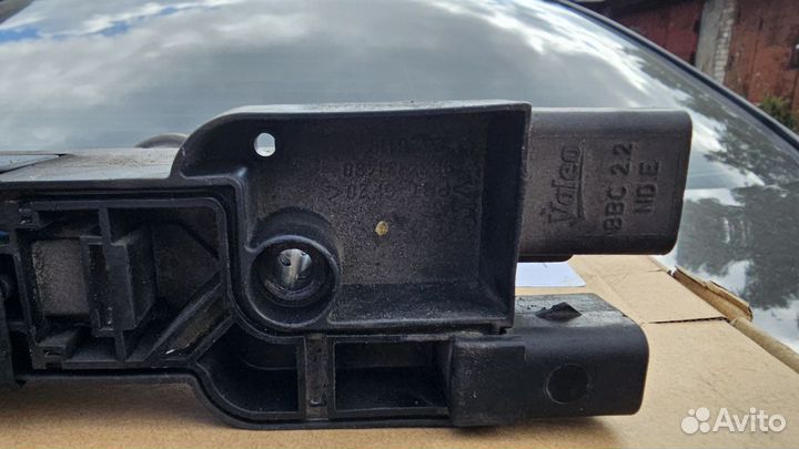 Катушка зажигания peugeot 307 2.0 бензин