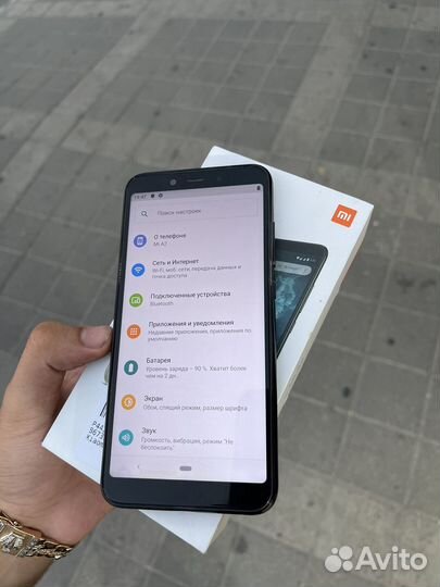 Mi A2 4/64gb