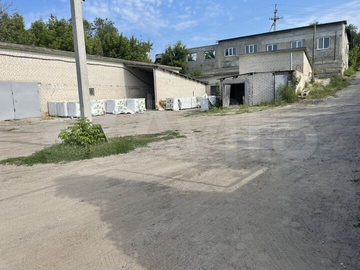 Производство, 2500 м²