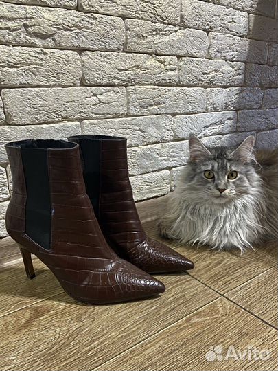 Кроссовки ботинки осень зима