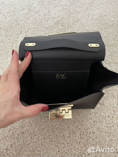 Сумка zac Posen