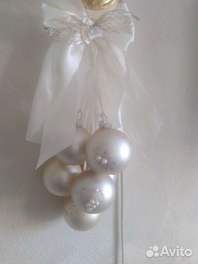 Новогодние украшения