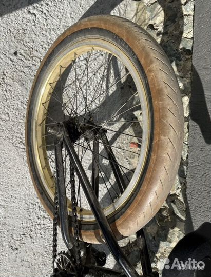 Bmx custom