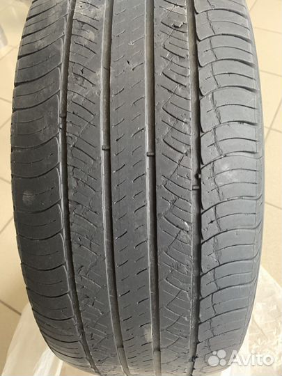 Michelin Latitude Tour HP 235/55 R17