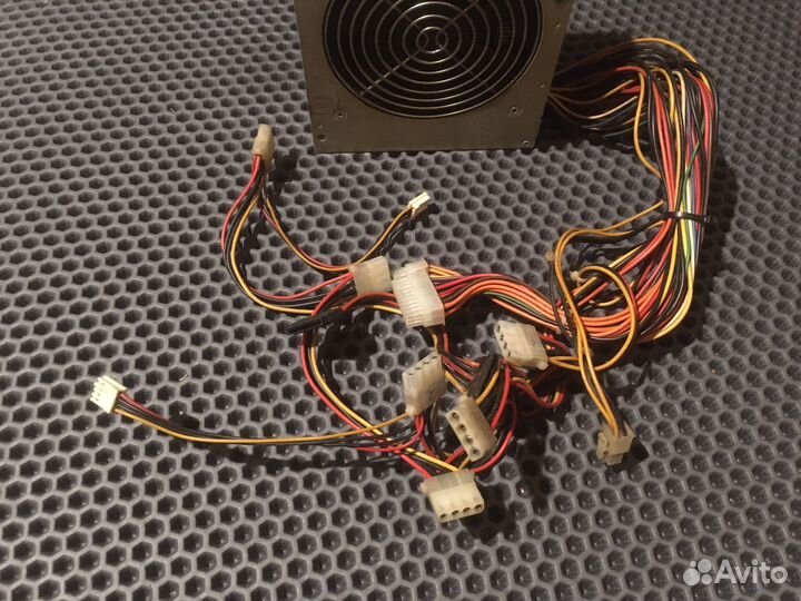 Блок питания 500w для пк