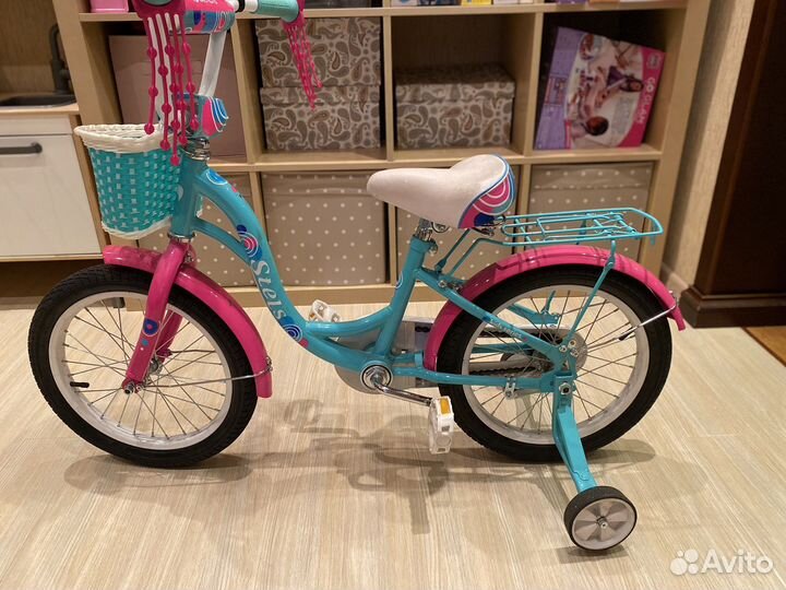 Велосипед stels