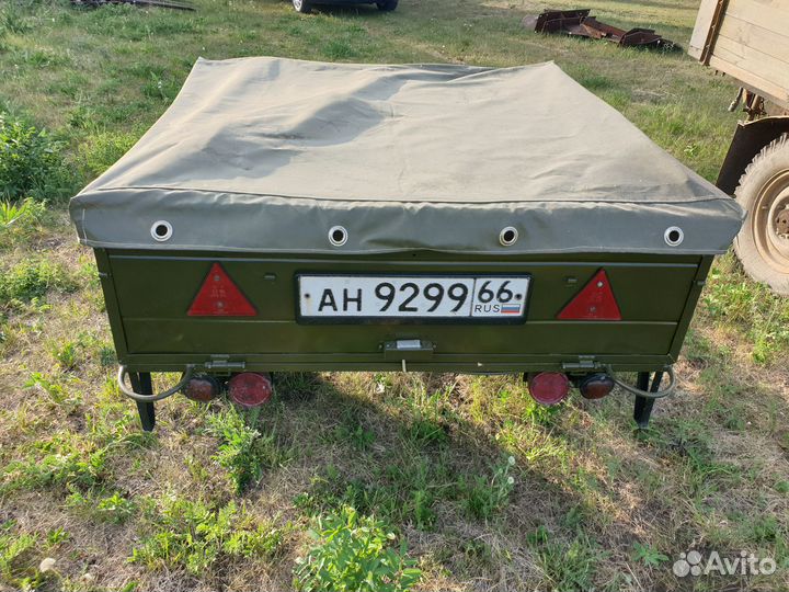 Продам прицеп